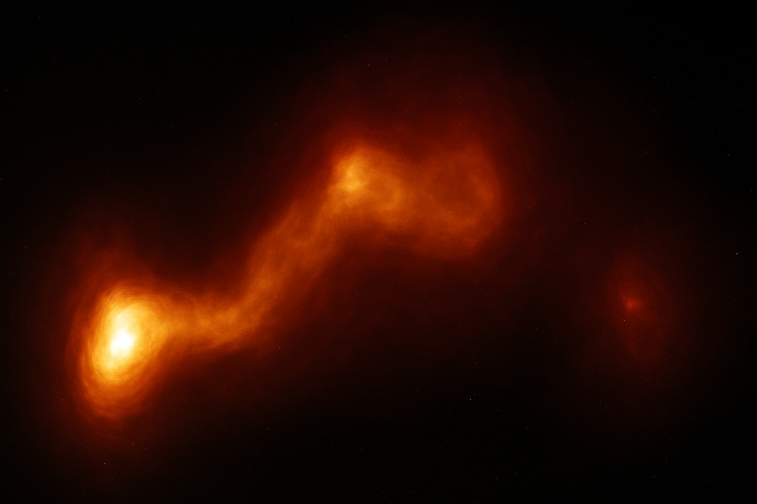 Cosa nasconde davvero questa galassia misteriosa?