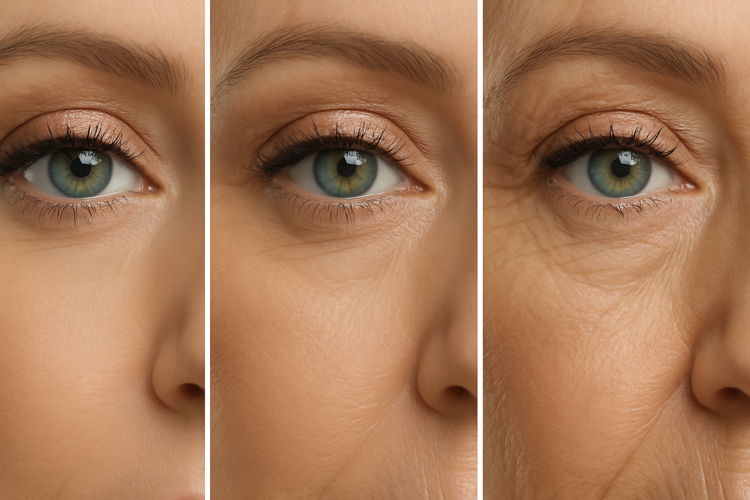 Addio calo visivo: scoperta una chiave per invertire l’età