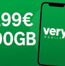 Very Mobile: le offerte di ottobre partono da 6,99€ per 200GB