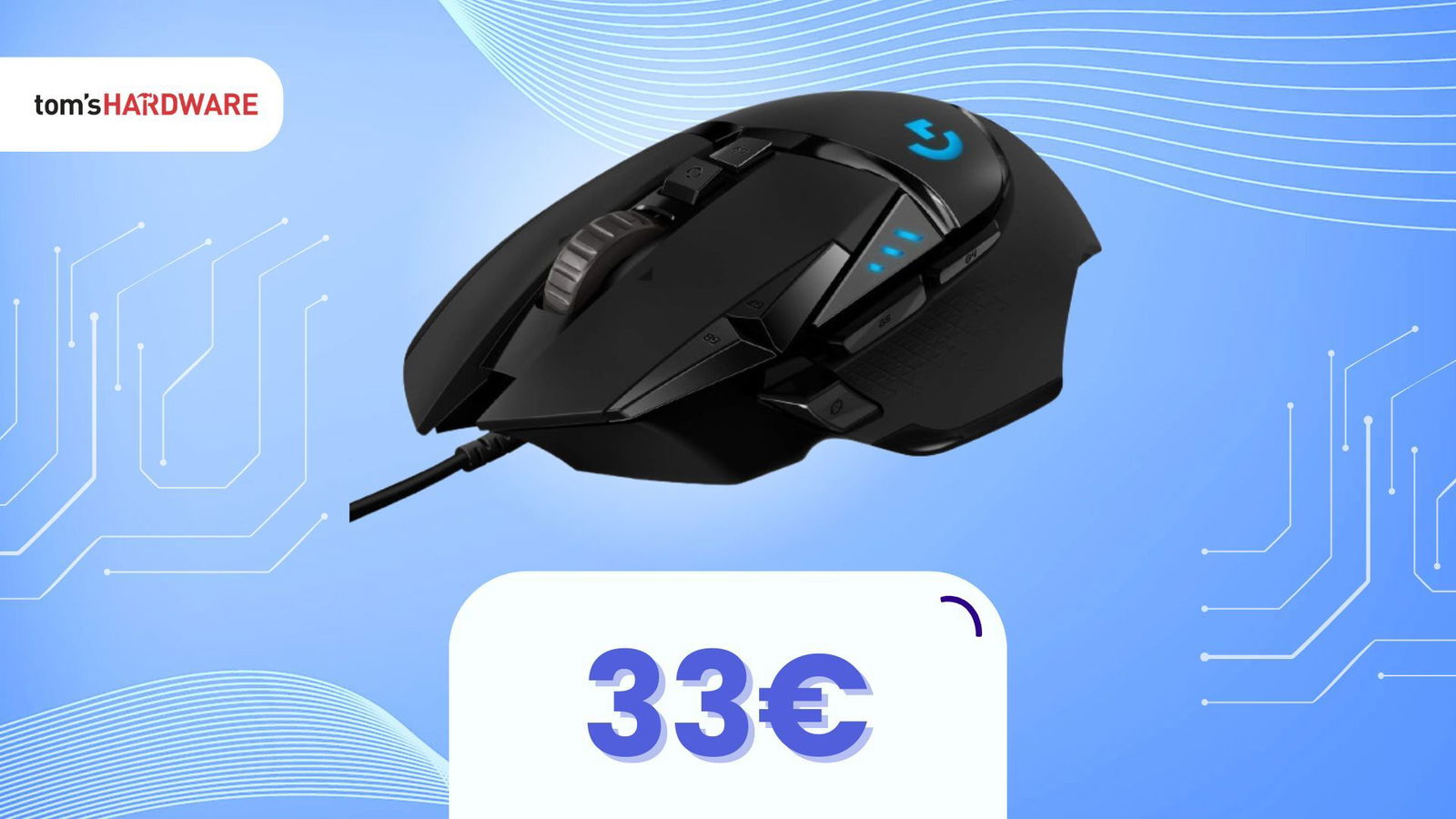 33€ per un Logitech G502 Hero?! AliExpress sta impazzendo!