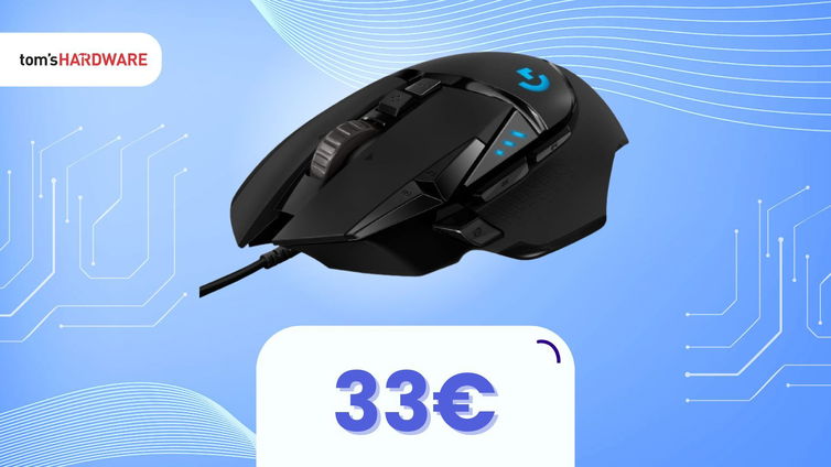 Immagine di 33€ per un Logitech G502 Hero?! AliExpress sta impazzendo!