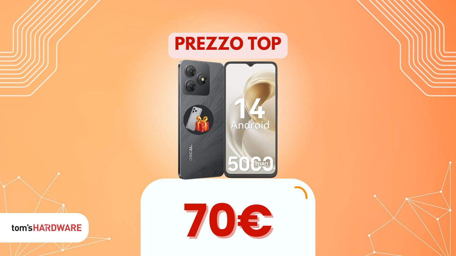 Economico ma pochi compromessi: il muletto che crolla a 70€