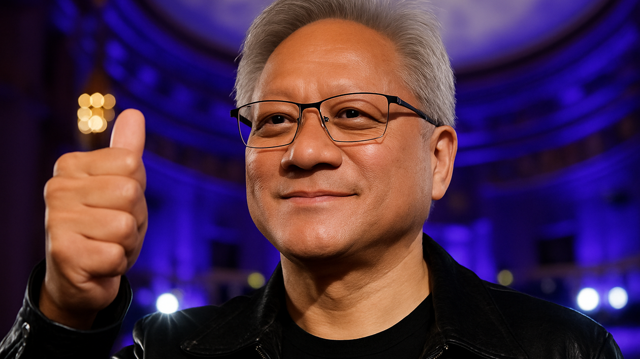 Immagine di Ecco le sei aziende IA usate da Nvidia