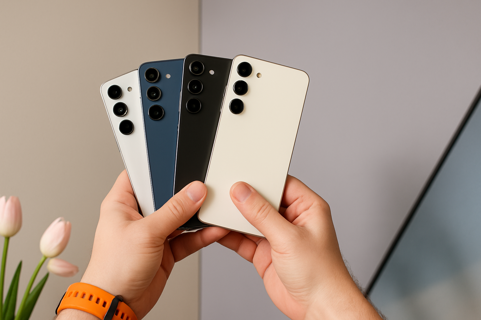 Provo smartphone da una vita, ecco quelli che comprerei per Natale