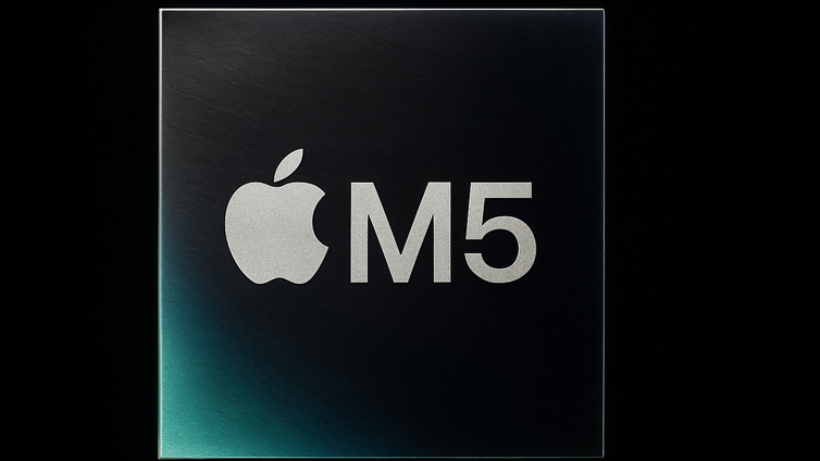 Immagine di Apple spinge sull’AI: presentato il nuovo chip M5
