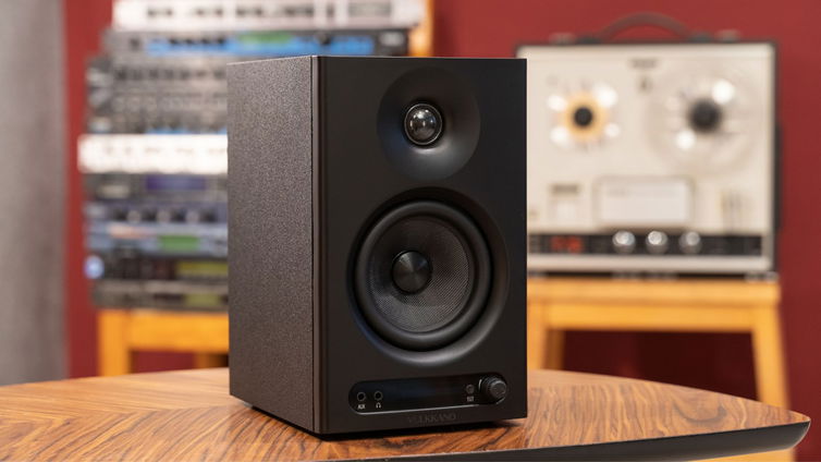 Immagine di I VULKKANO PRO4 rivoluzionano l'audio da studio portandolo sulla scrivania