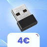 Questo adattatore da 4€ può dare una marcia in più al WiFi del tuo PC