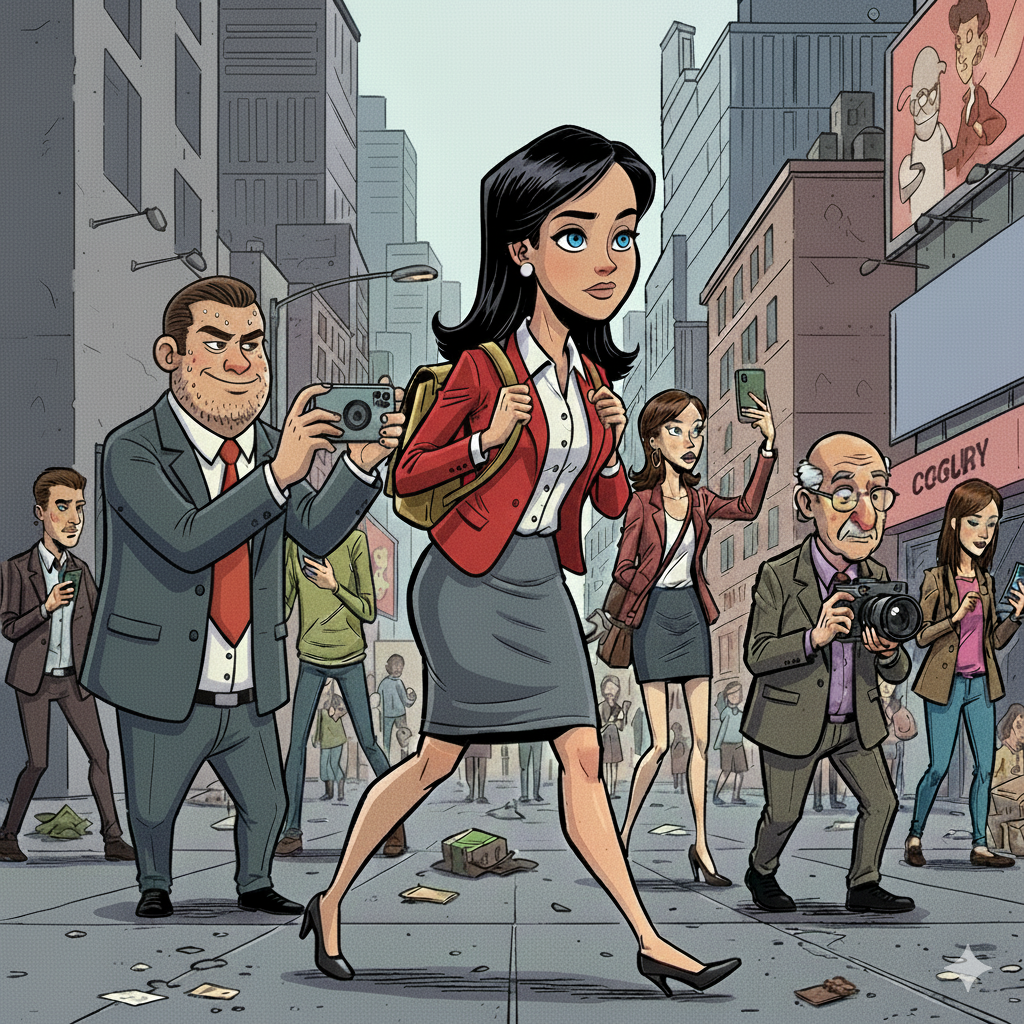 L’app che spoglia le persone è stata bloccata dal Garante Privacy