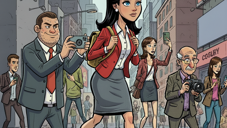 Immagine di L’app che spoglia le persone è stata bloccata dal Garante Privacy