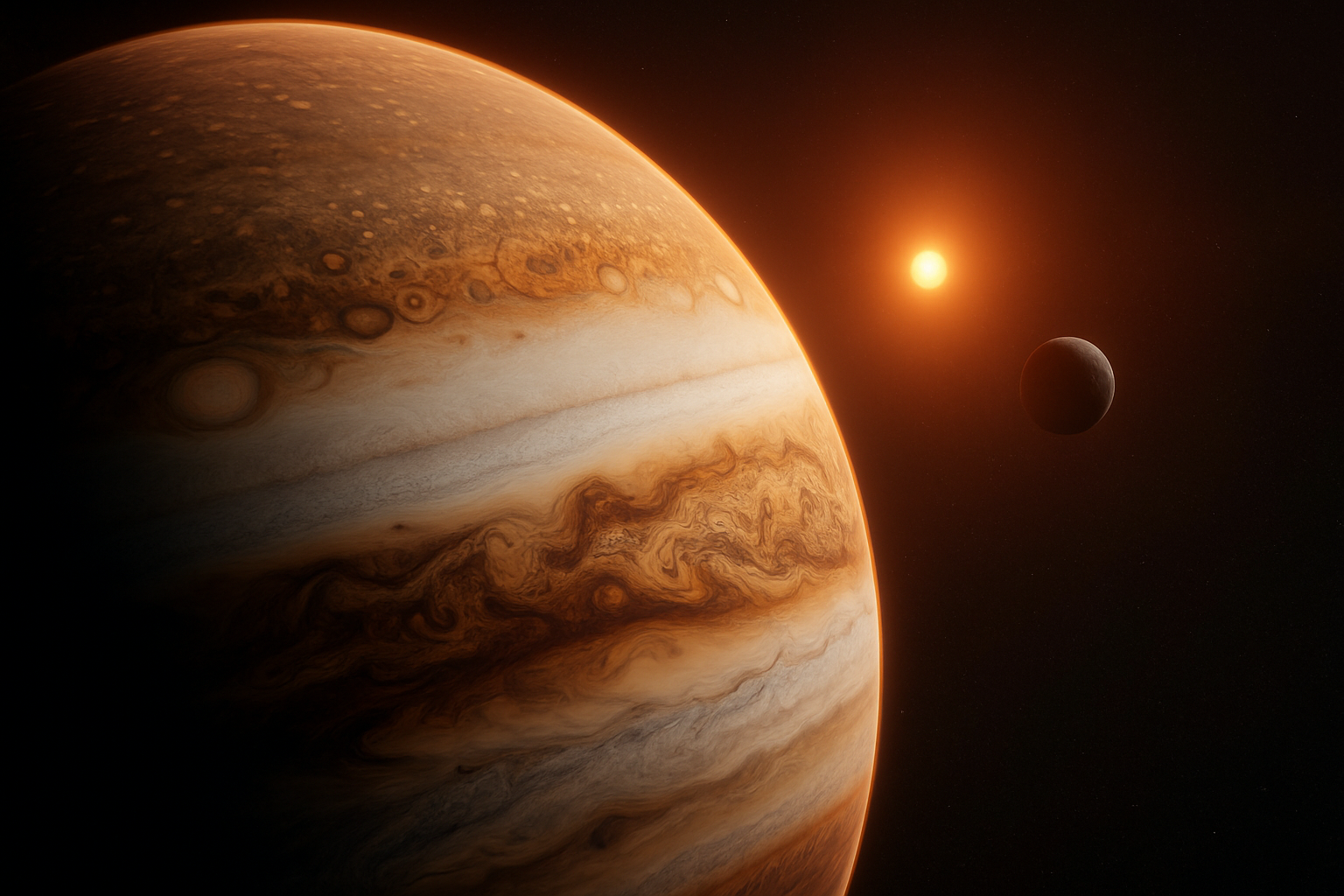 Così i pianeti estremi sfidano ogni teoria conosciuta