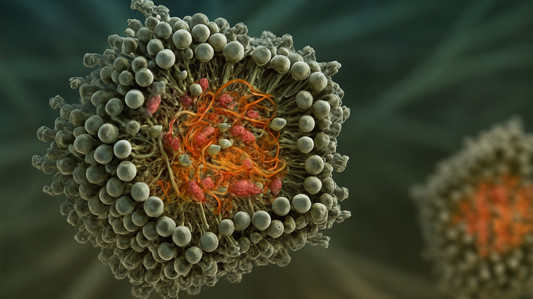 Immagine di Vaccinopolis: il laboratorio dove ti infettano (di proposito)