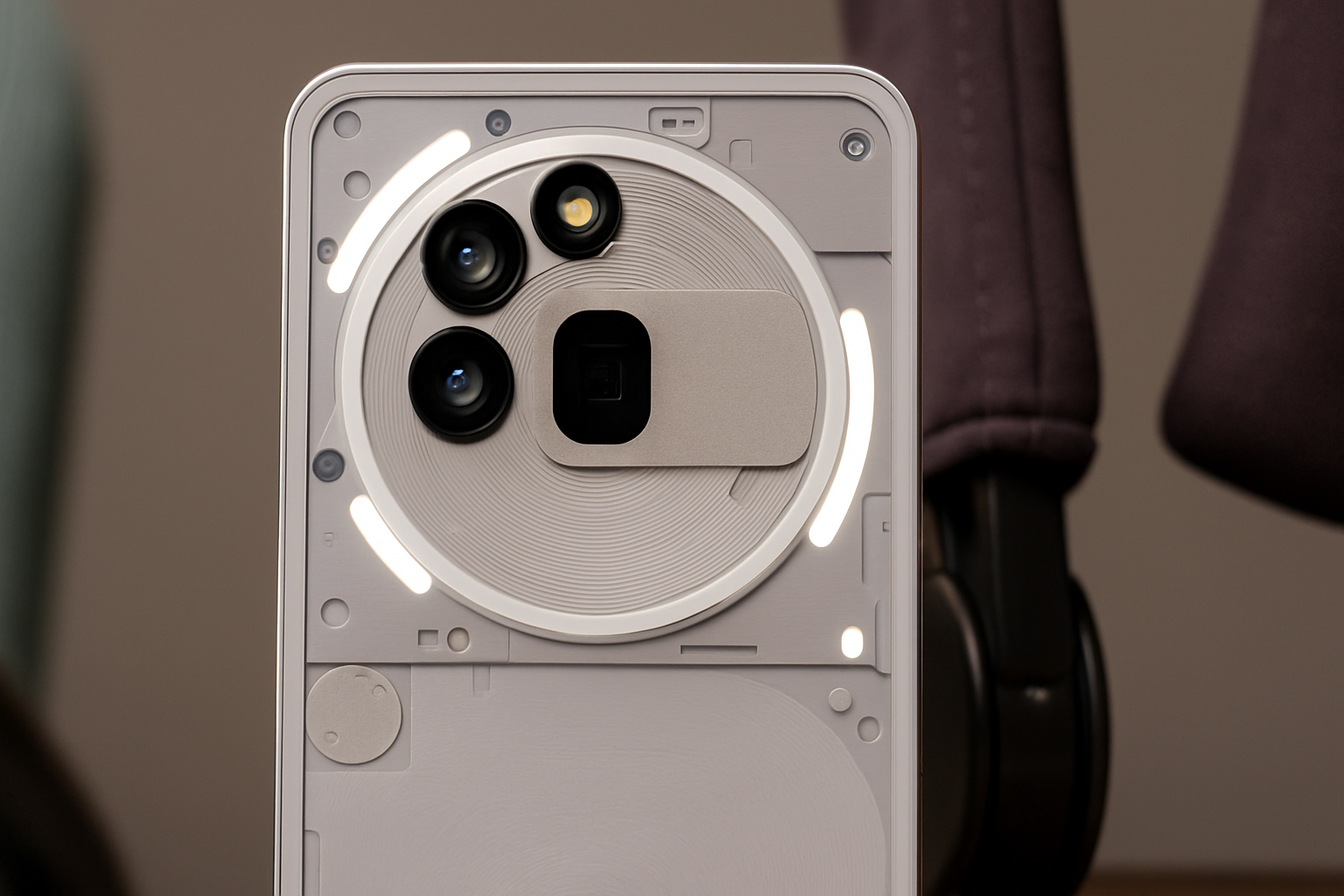 Nothing Phone 4a: primi dettagli su chip e novità Pro