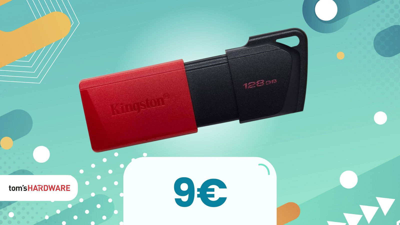 128GB sì, ma solo se sono veloci: questa chiavetta USB lo è (e costa meno)