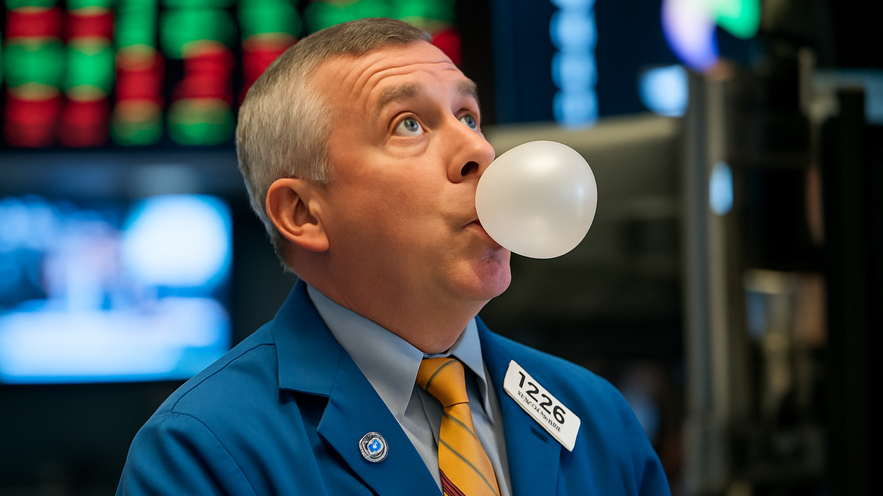 Immagine di L'IA non è una bolla, almeno così dice Goldman Sachs