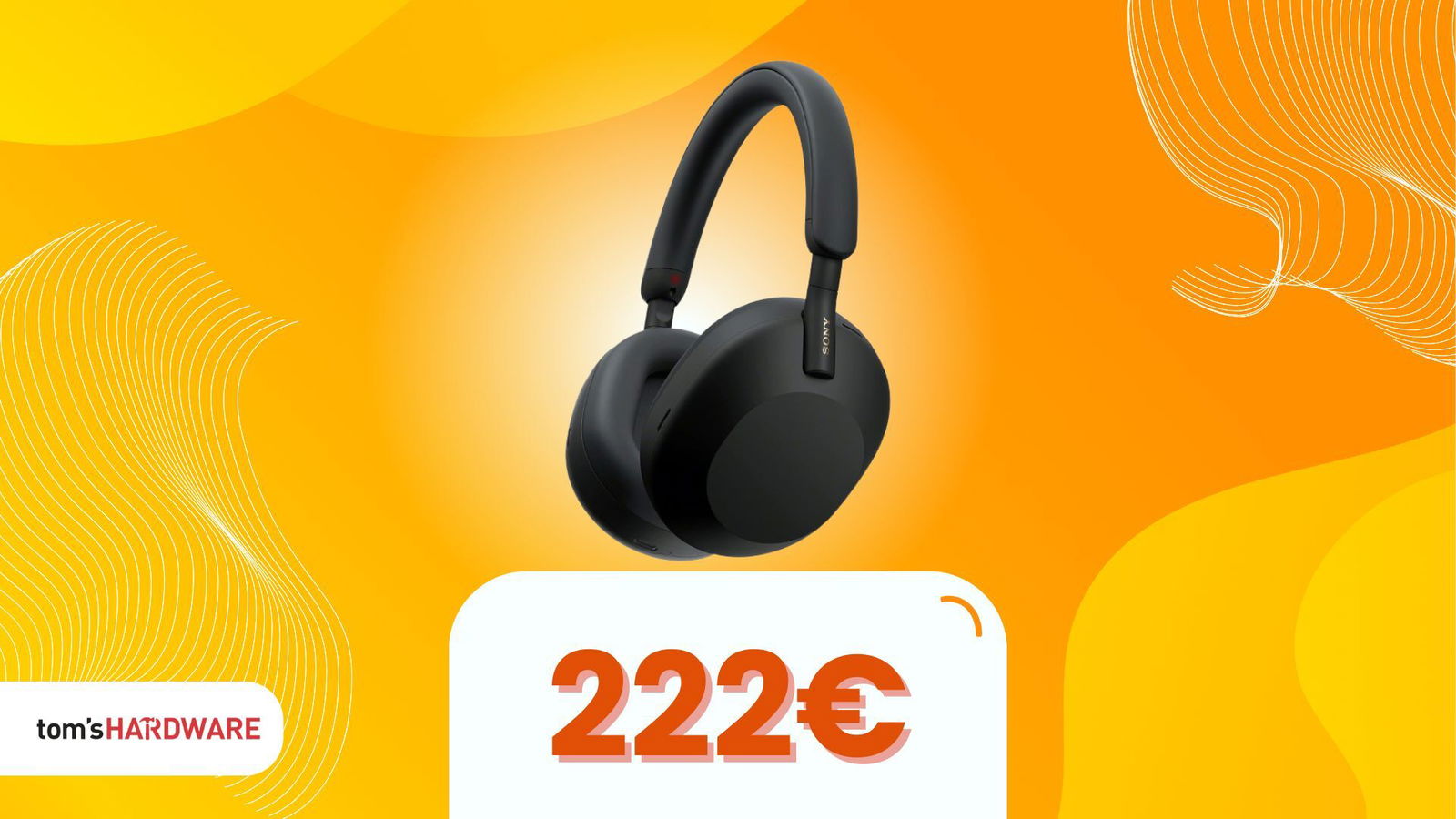 WH-1000XM5: quasi al livello delle migliori, ma molto più economiche