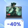 Aggiornato al 2025 e al 40% di sconto: il notebook ideale per chi vuole spendere poco
