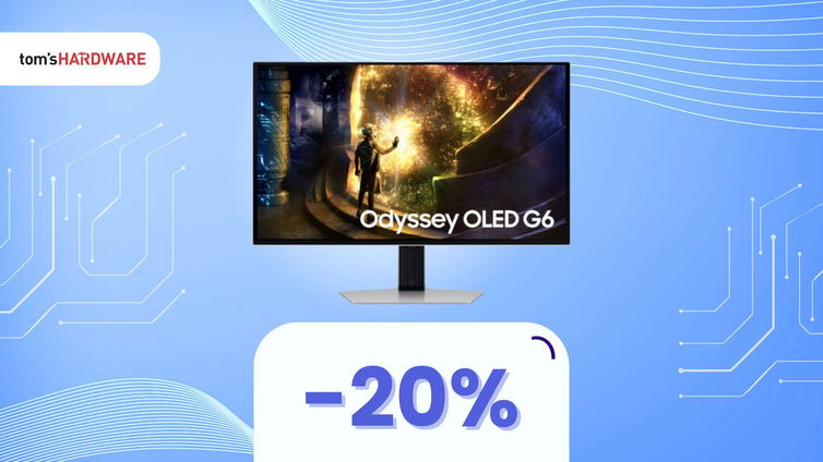 Immagine di Upgrade al top: il tuo nuovo monitor Samsung ti regala i Galaxy Buds3 Pro