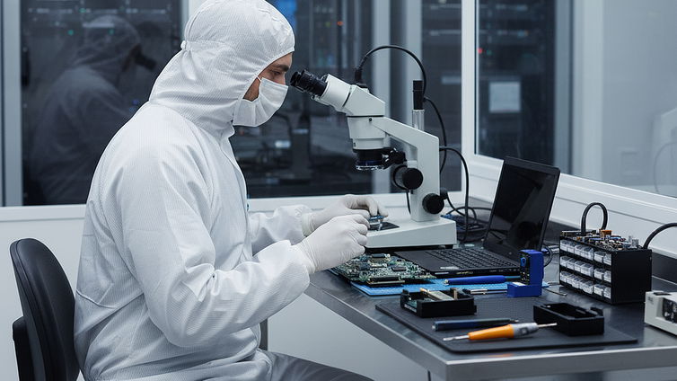 Immagine di È possibile recuperare i dati da un PC o smartphone rotto/non funzionante?