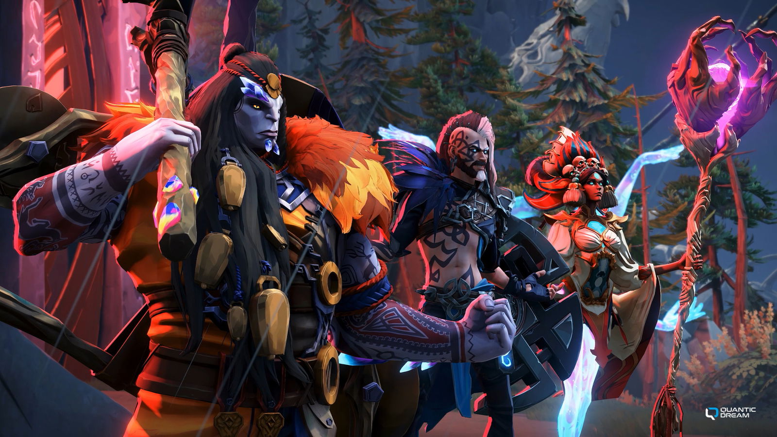 Spellcasters Chronicles: Quantic Dream diventa "multiplayer" | Anteprima