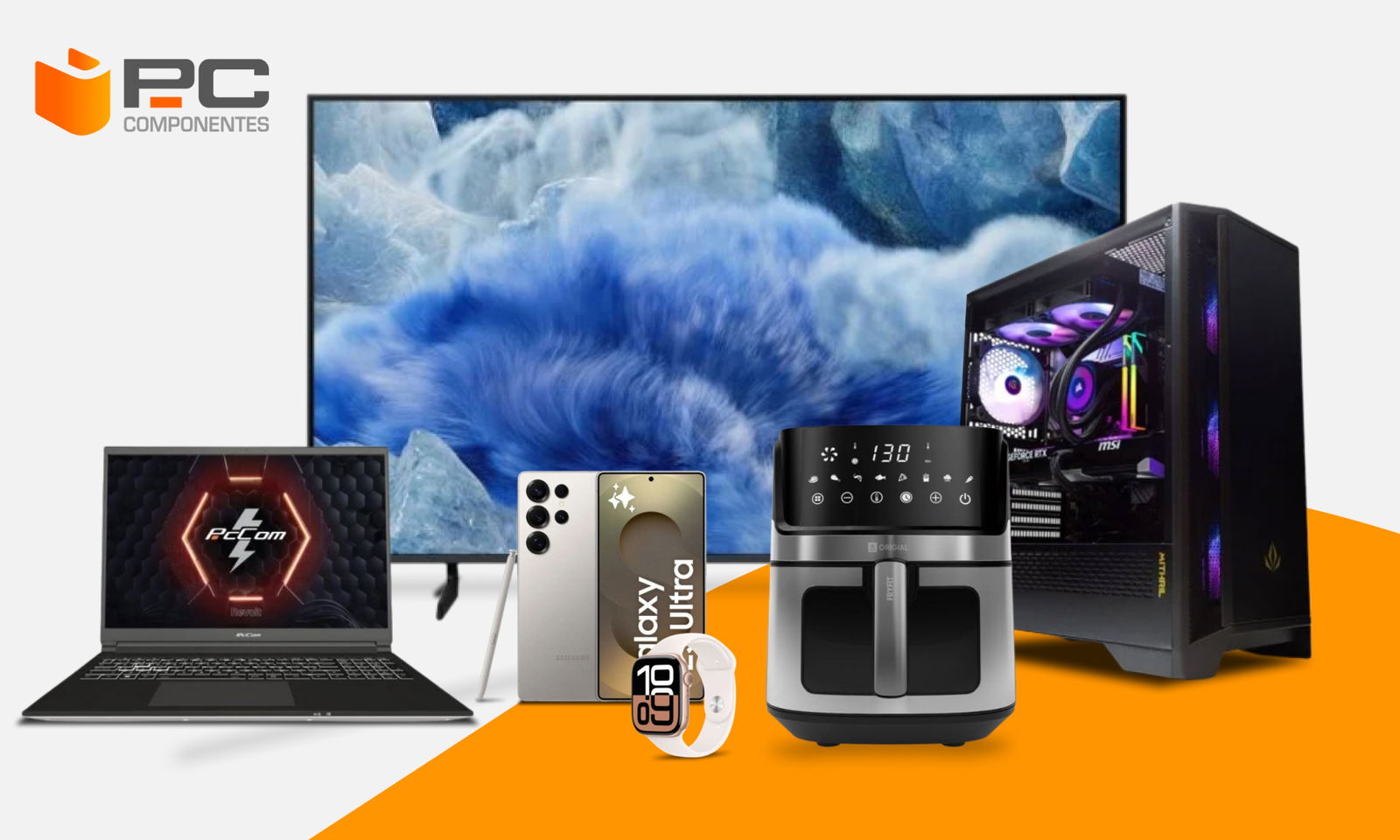 Come comprare da PcComponentes dall’Italia senza sorprese