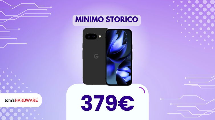 Immagine di Pixel 9a: è il suo momento, ma solo in nero! Prezzo in picchiata