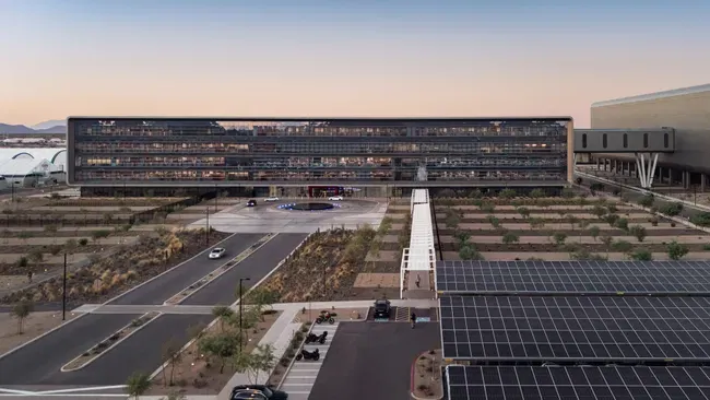 Immagine di TSMC conferma il blackout al Fab 21 in Arizona