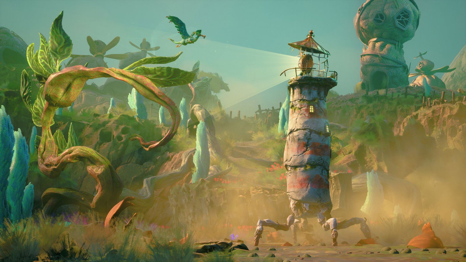 Keeper | Recensione - Un faro nel buio