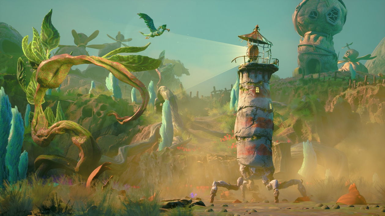 Immagine di Keeper | Recensione - Un faro nel buio