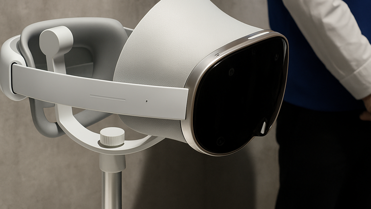 Immagine di A cosa serve il visore XR di Samsung? Ce lo spiega Google