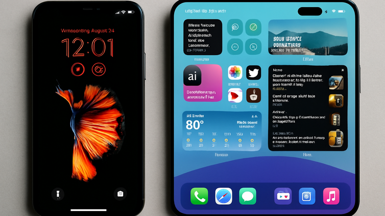 Immagine di L'iPhone foldable potrebbe tardare per un problema di design