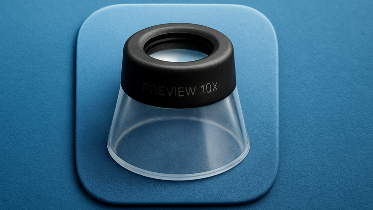 Immagine di Come tornare alla vecchia Anteprima su iOS 26
