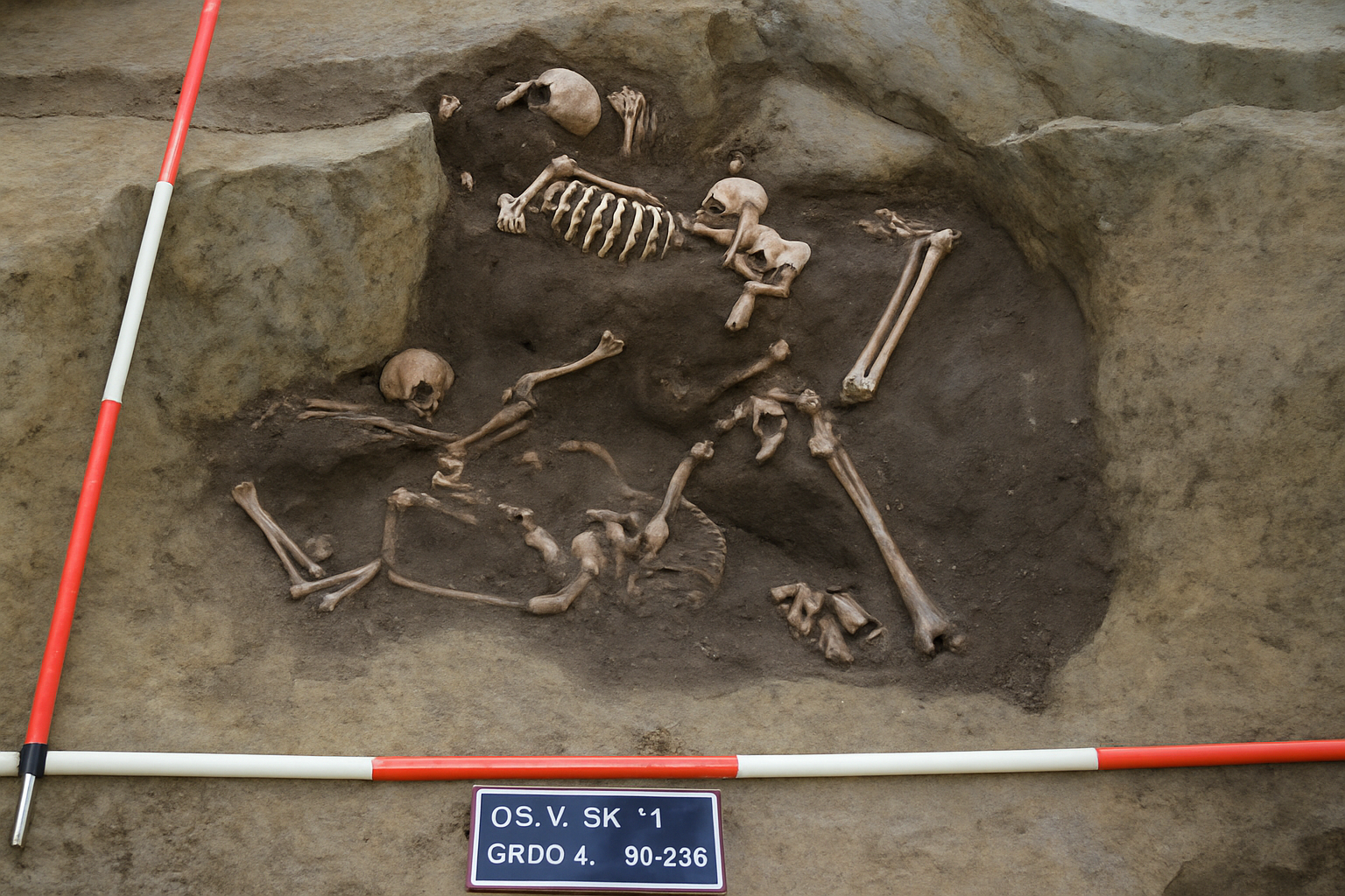 L'occupazione romana peggiorò la salute inglese