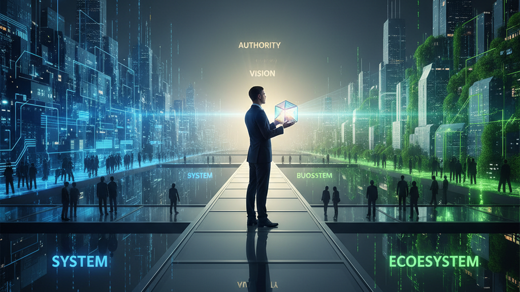 Immagine di Il CIO è il nuovo architetto di business: addio gestione, benvenuta strategia