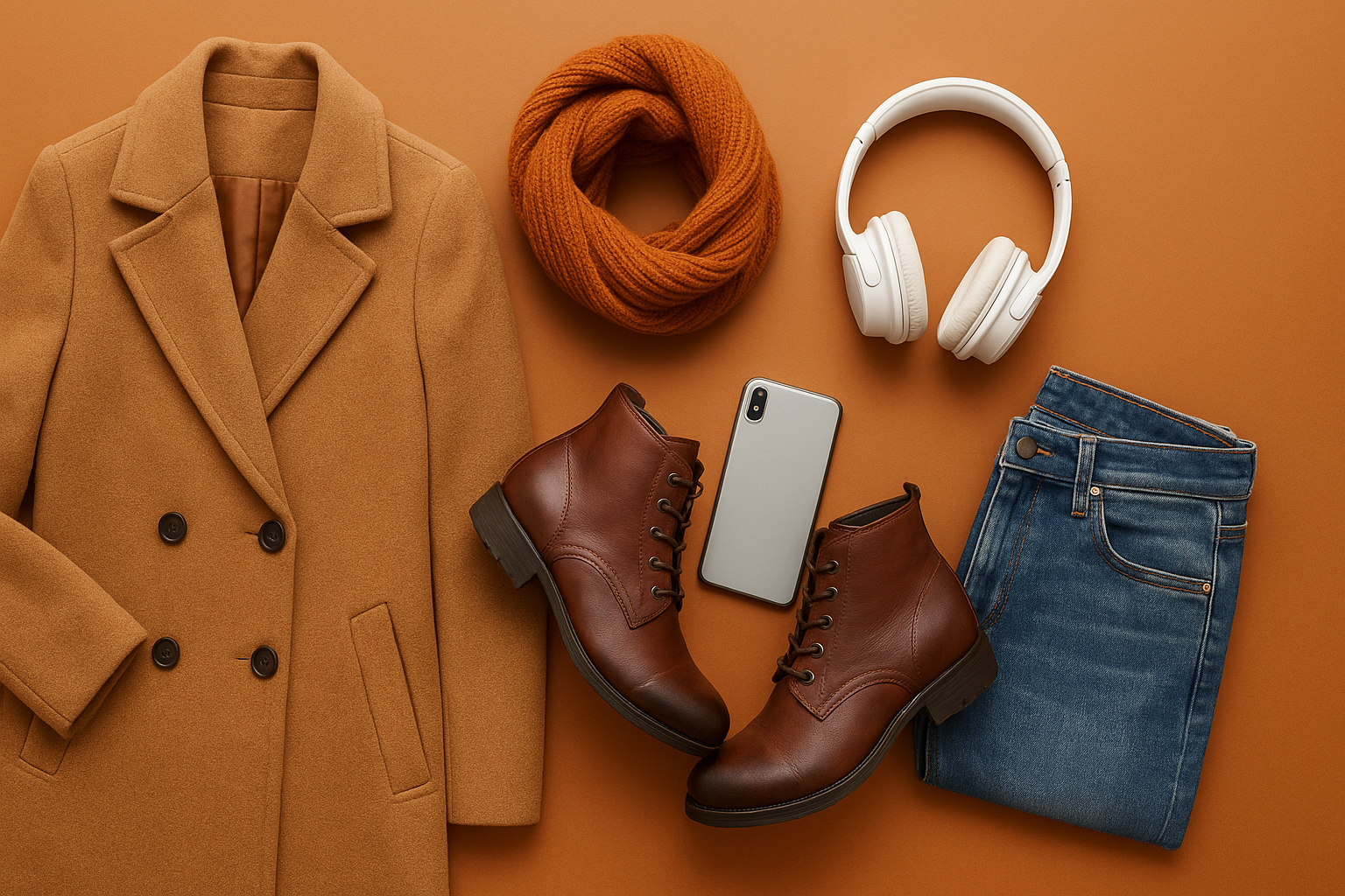 Moda d'autunno (ma anche tech) in super sconto nei nuovi saldi AliExpress