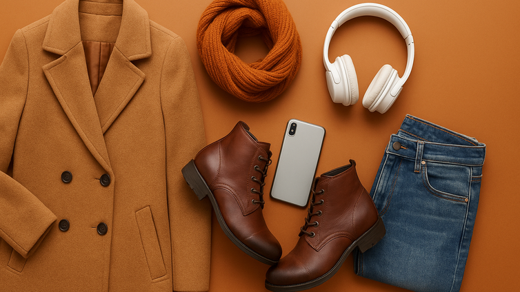 Immagine di Moda d'autunno (ma anche tech) in super sconto nei nuovi saldi AliExpress