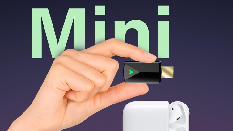 Immagine di CarPlay wireless in un attimo: scopri l’adattatore Plug & Play in super offerta