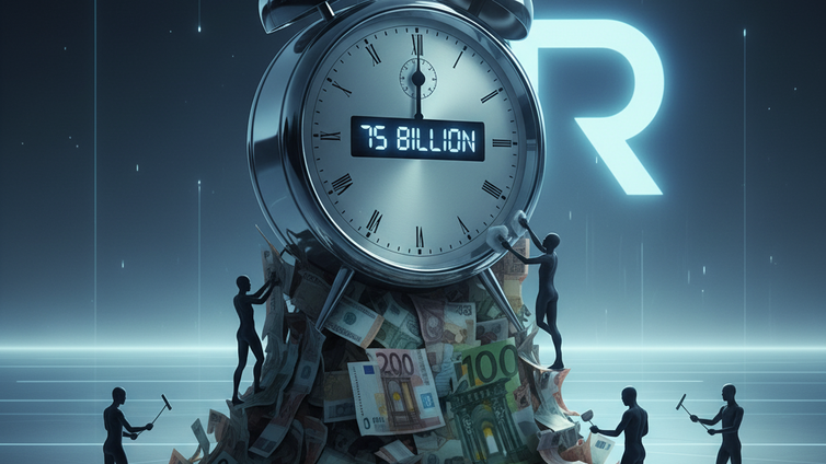 Immagine di Revolut vale 75 miliardi, mette in crisi il mondo bancario tradizionale