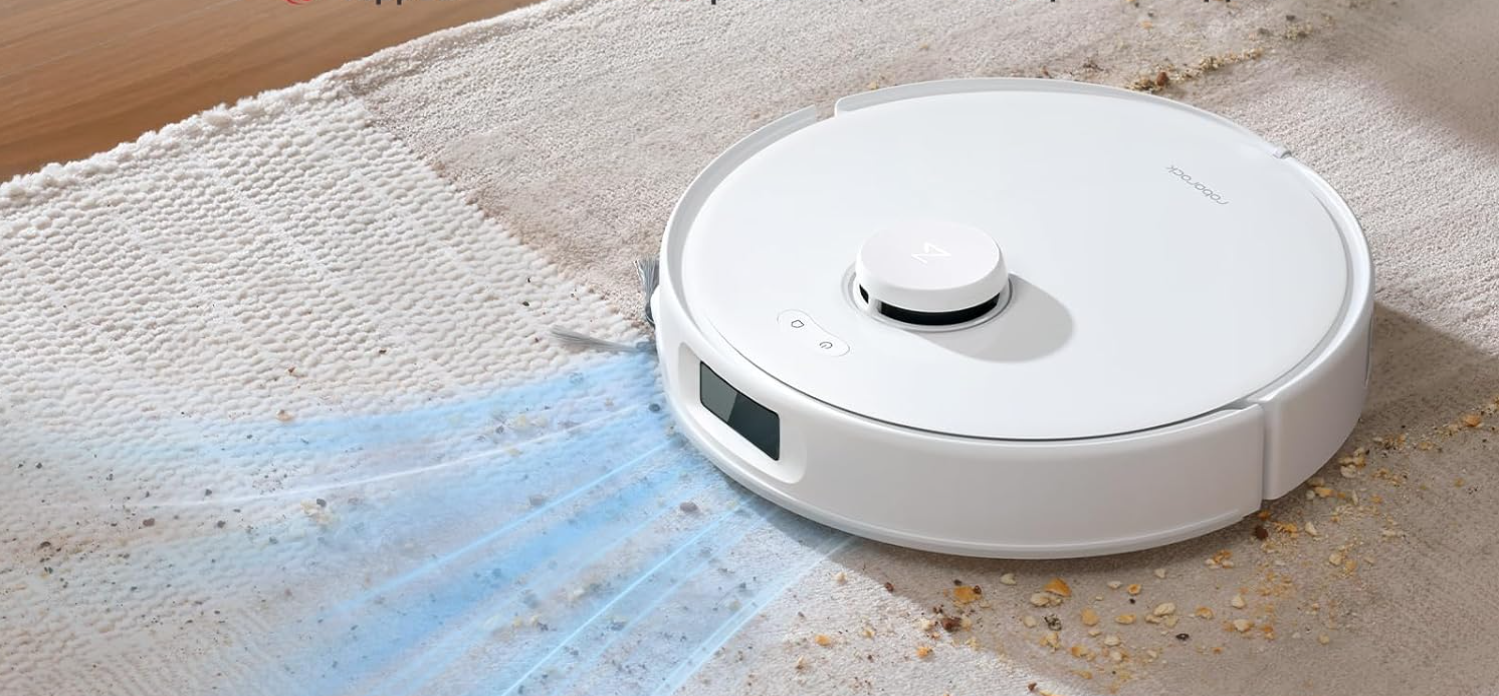 Non ti piace vedere il robot fermo? Questo entra in stazione e "scompare"