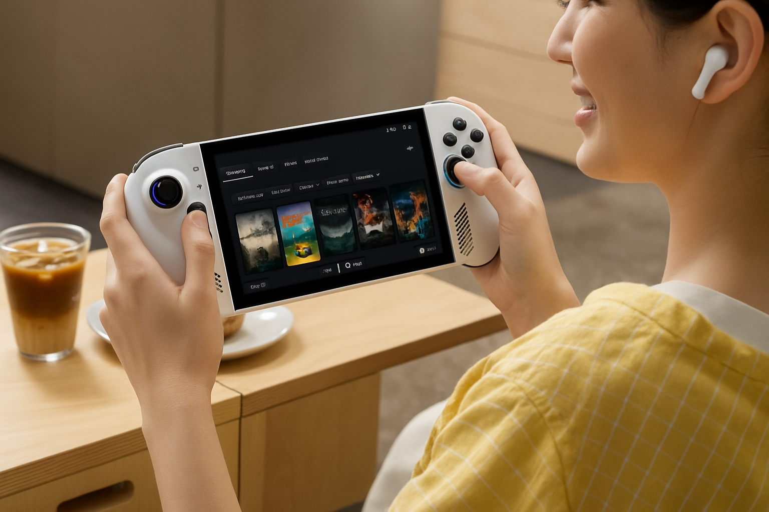 Immagine di ASUS aumenta produzione ROG Ally X per la forte domanda