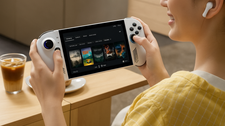 Immagine di ASUS aumenta produzione ROG Ally X per la forte domanda