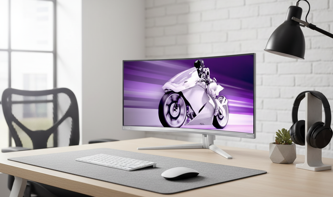 Questo monitor con local dimming ti farà sentire di giocare su una TV