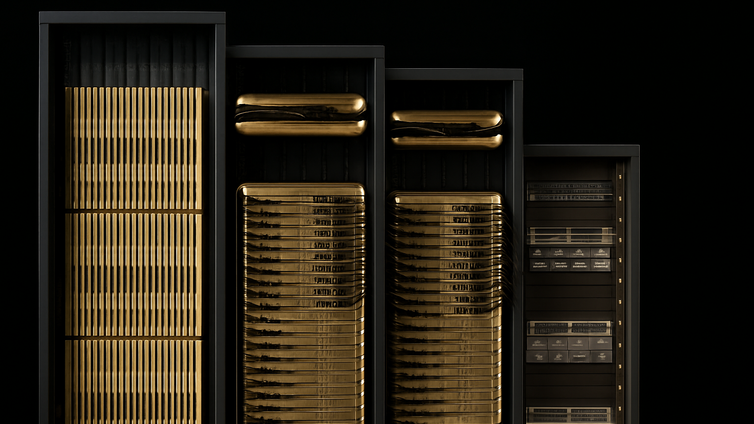 Immagine di NVIDIA non rallenta: Foxconn lavora già su Vera Rubin