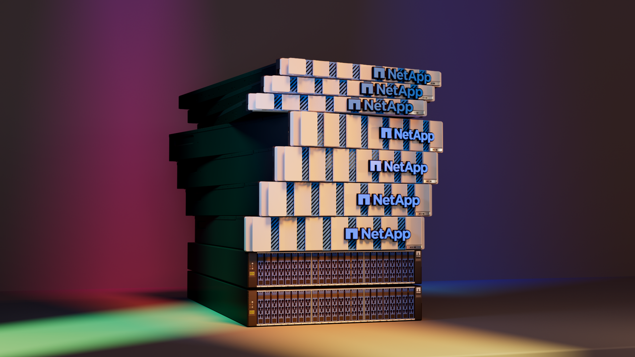 Immagine di NetApp svela AFX: la nuova era dell'IA