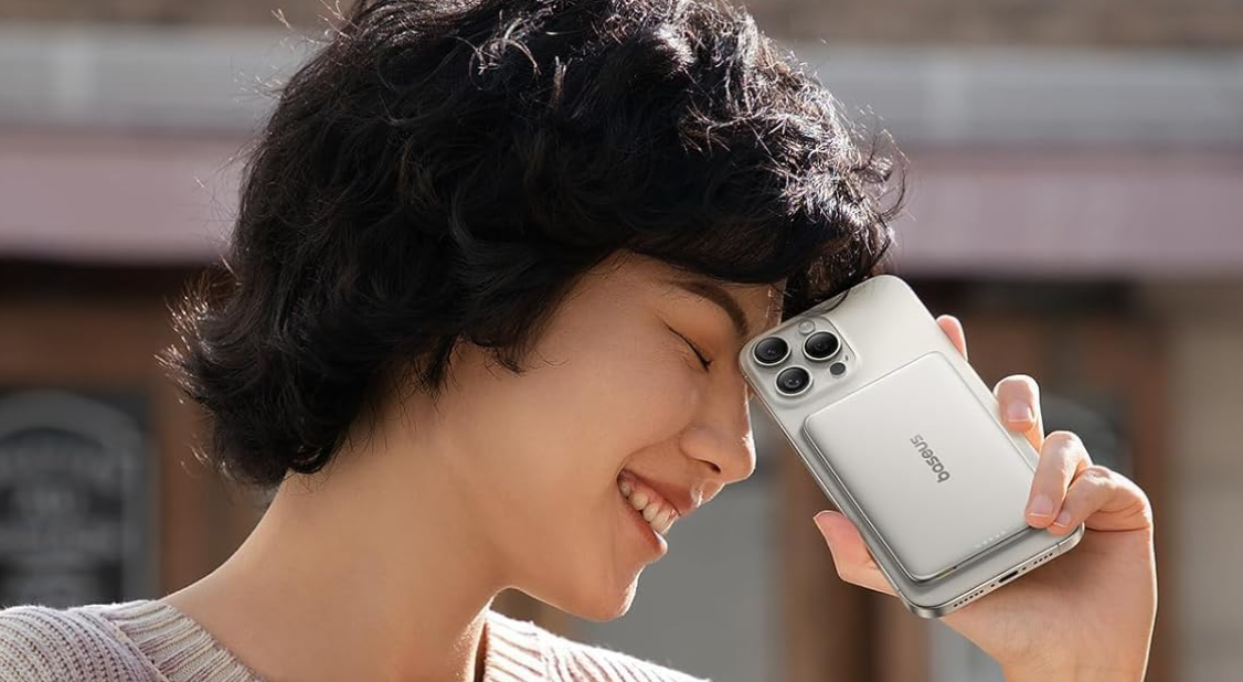 Il powerbank che non senti: leggero, compatto e perfetto per l’iPhone