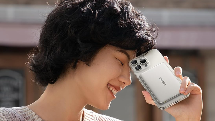 Immagine di Il powerbank che non senti: leggero, compatto e perfetto per l’iPhone