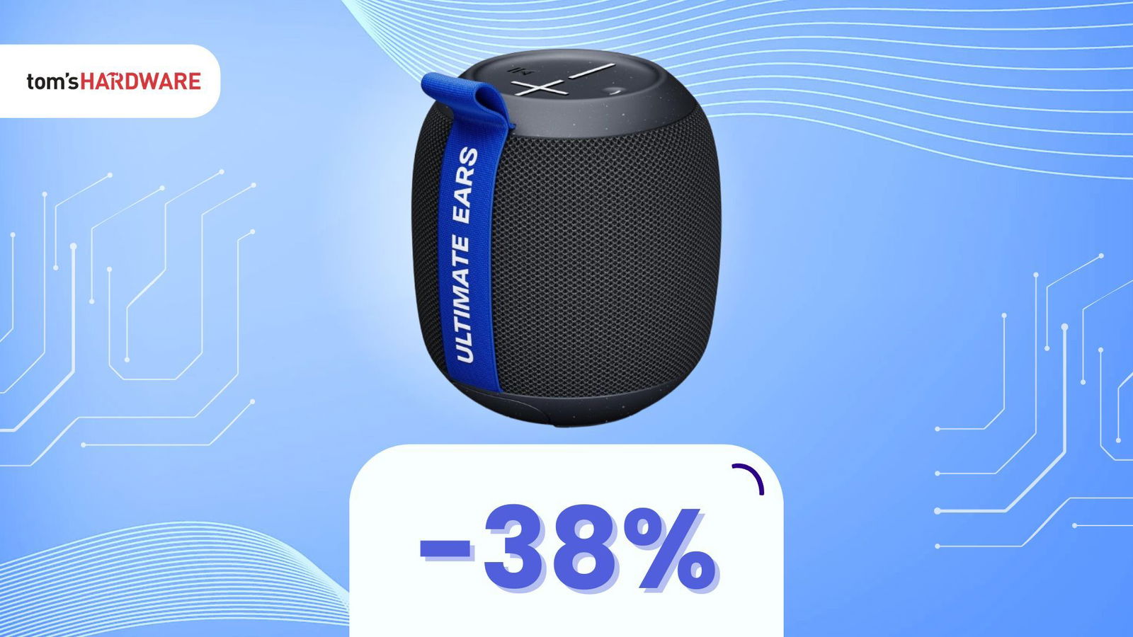 10 metri e la tua cassa perde il segnale? Con questa puoi ballare fino a 40 metri