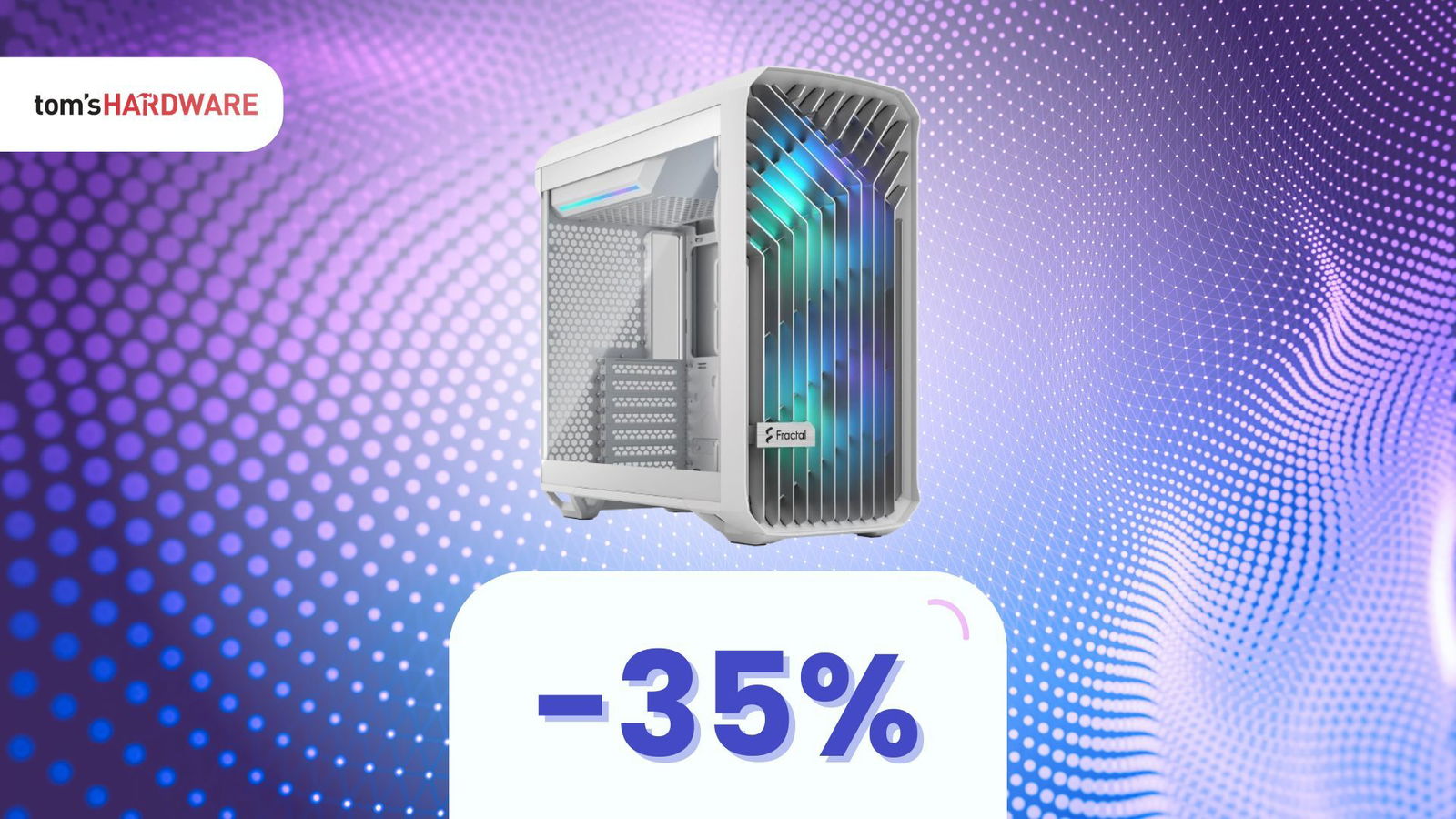 Case Fractal in offerta record: design top e miglior prezzo di sempre