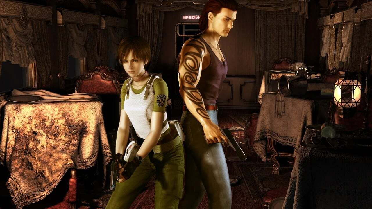 Resident Evil 0 remake esiste e forse conosciamo già il cast