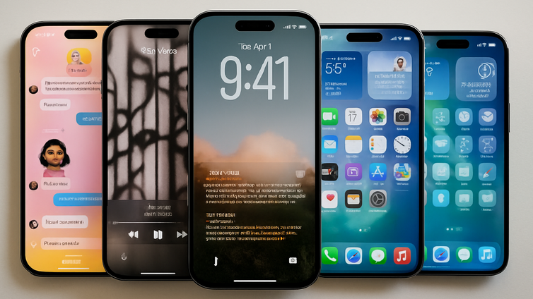 Immagine di Odiate pure il Liquid Glass, tanto gli altri brand continueranno a copiarlo