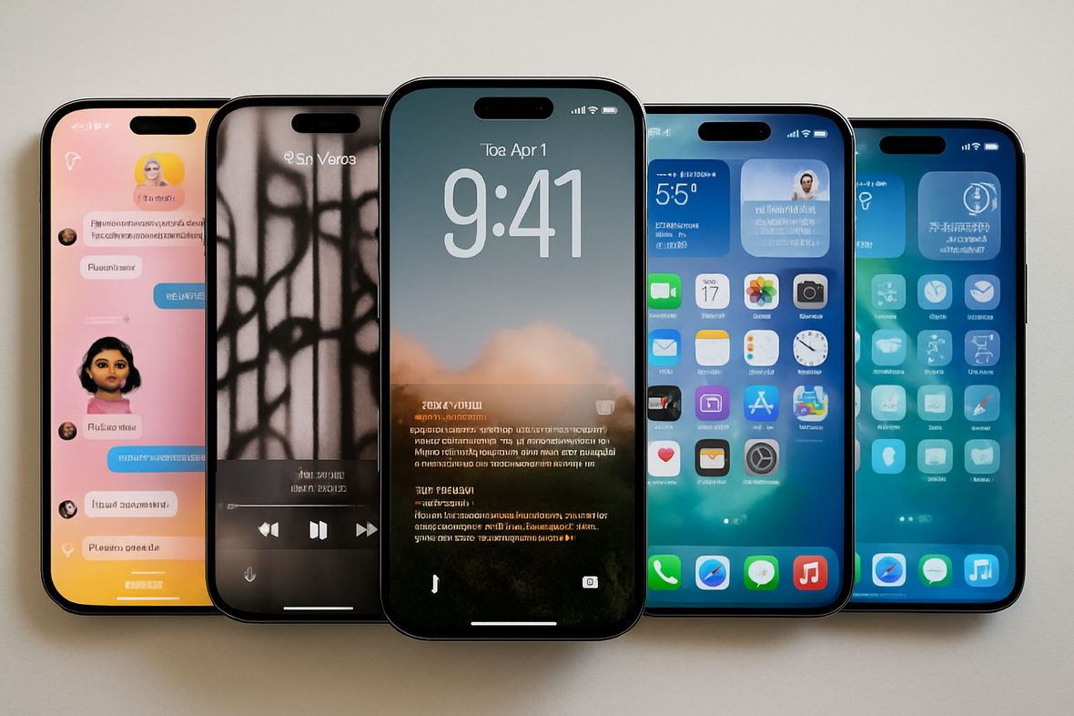 Odiate pure il Liquid Glass, tanto gli altri brand continueranno a copiarlo